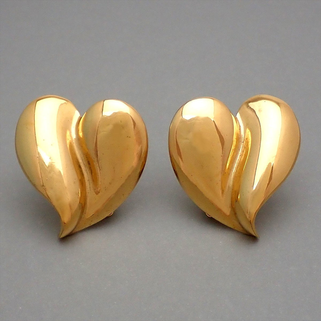 Labradorite Heart Shaped Polished Crystal Sterling Silver Stud Earring | El  Loro Jewelry & Gifts